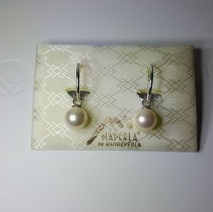 Maperla Pearl Earrings